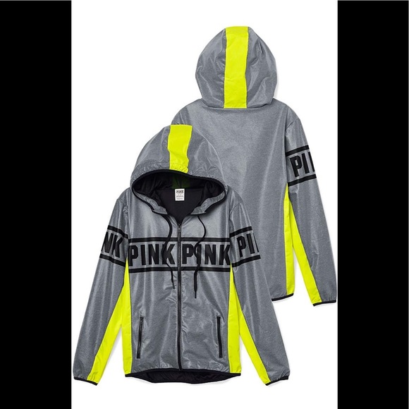 PINK Victoria's Secret Jackets & Blazers - Victoria’s Secret PINK Hoodie